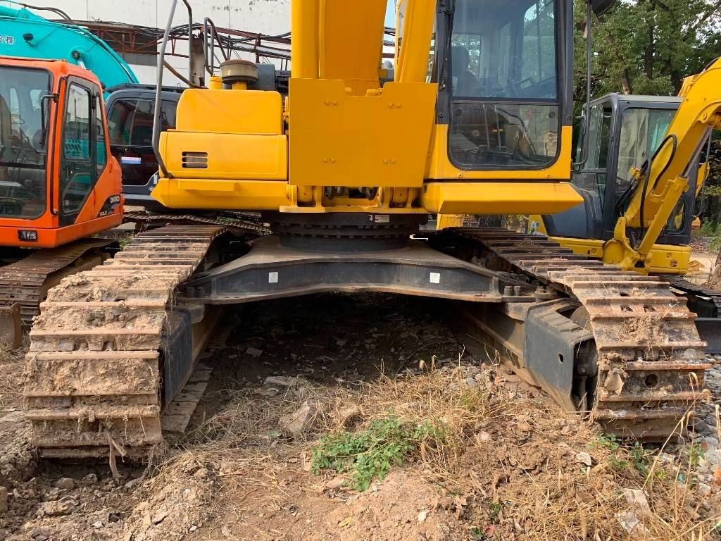 Komatsu PC 450 - Escavadora de rastos: foto 4 Komatsu PC 450 - Escavadora de rastos: foto 4