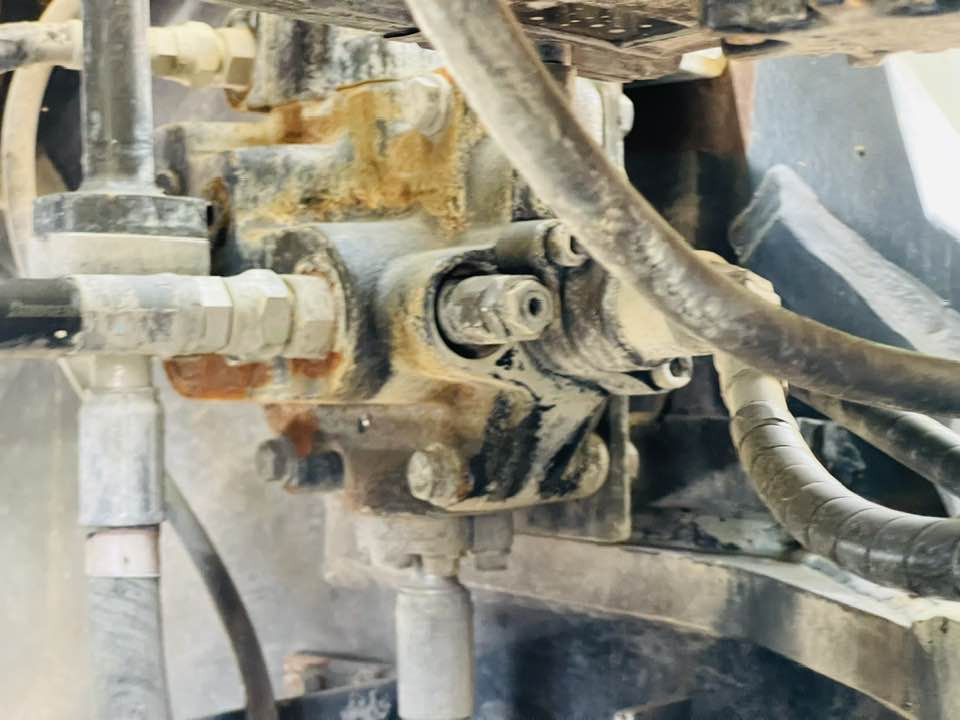 Komatsu WA380-8 - Pá carregadora de rodas: foto 2 Komatsu WA380-8 - Pá carregadora de rodas: foto 2