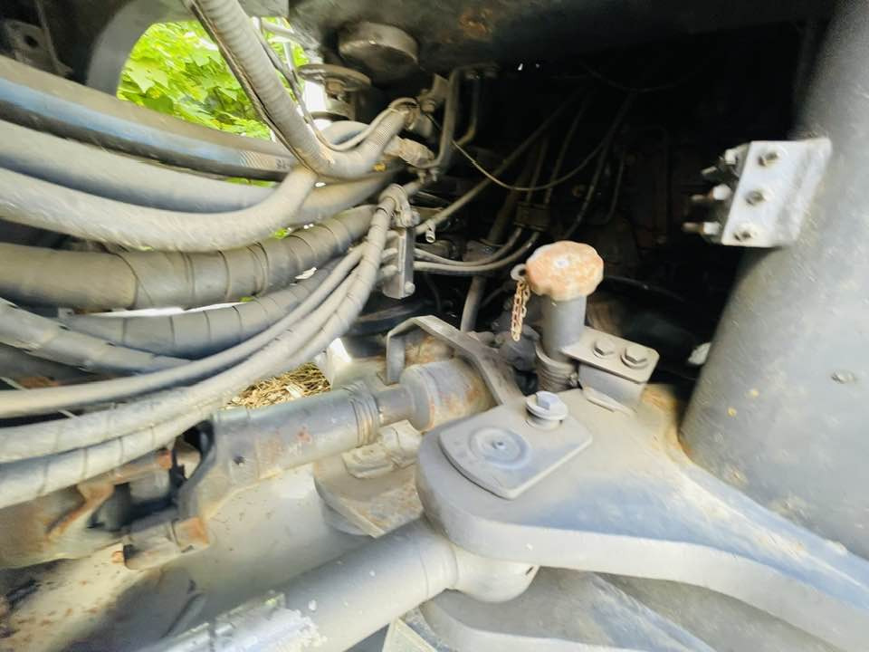 Komatsu WA470 - Pá carregadora de rodas: foto 2 Komatsu WA470 - Pá carregadora de rodas: foto 2