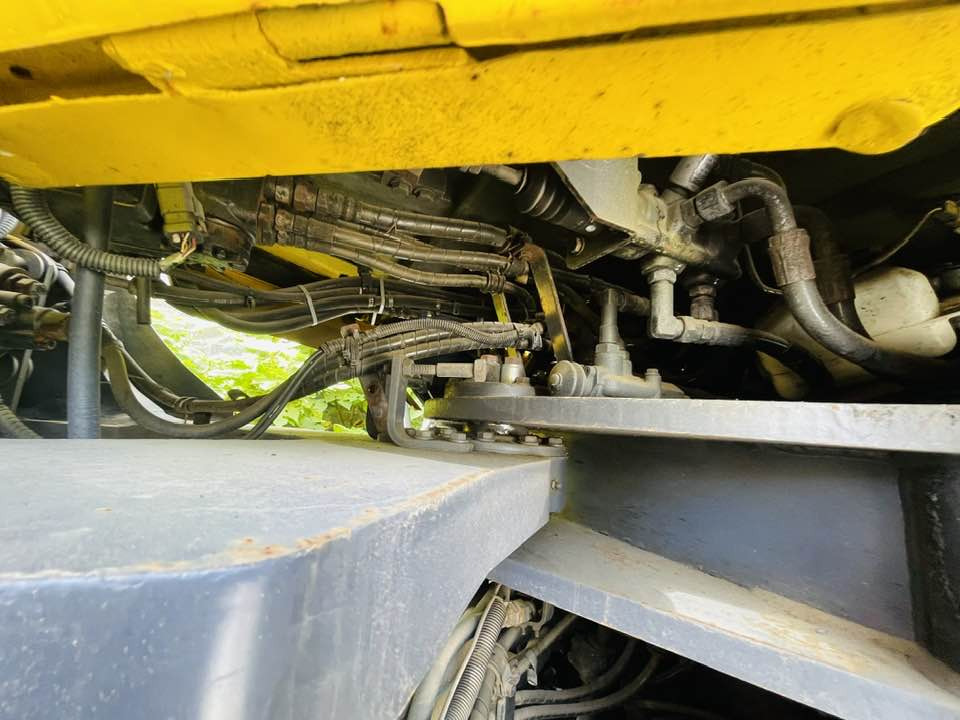 Pá carregadora de rodas Komatsu WA470: foto 12