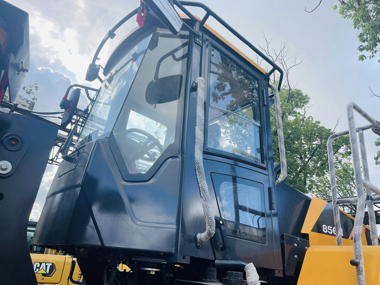 Pá carregadora de rodas LiuGong 856H: foto 11