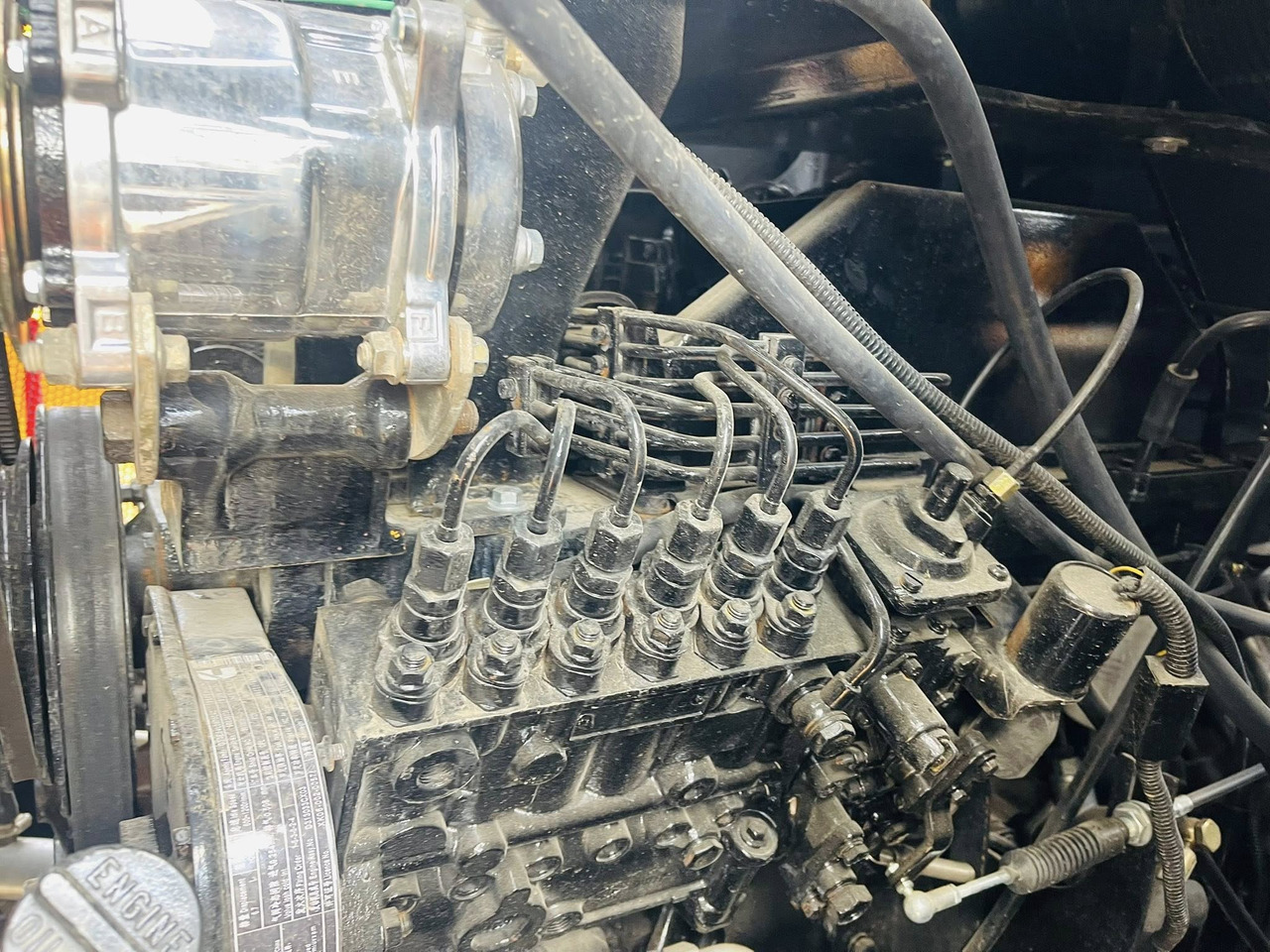 Pá carregadora de rodas LiuGong 856H: foto 17