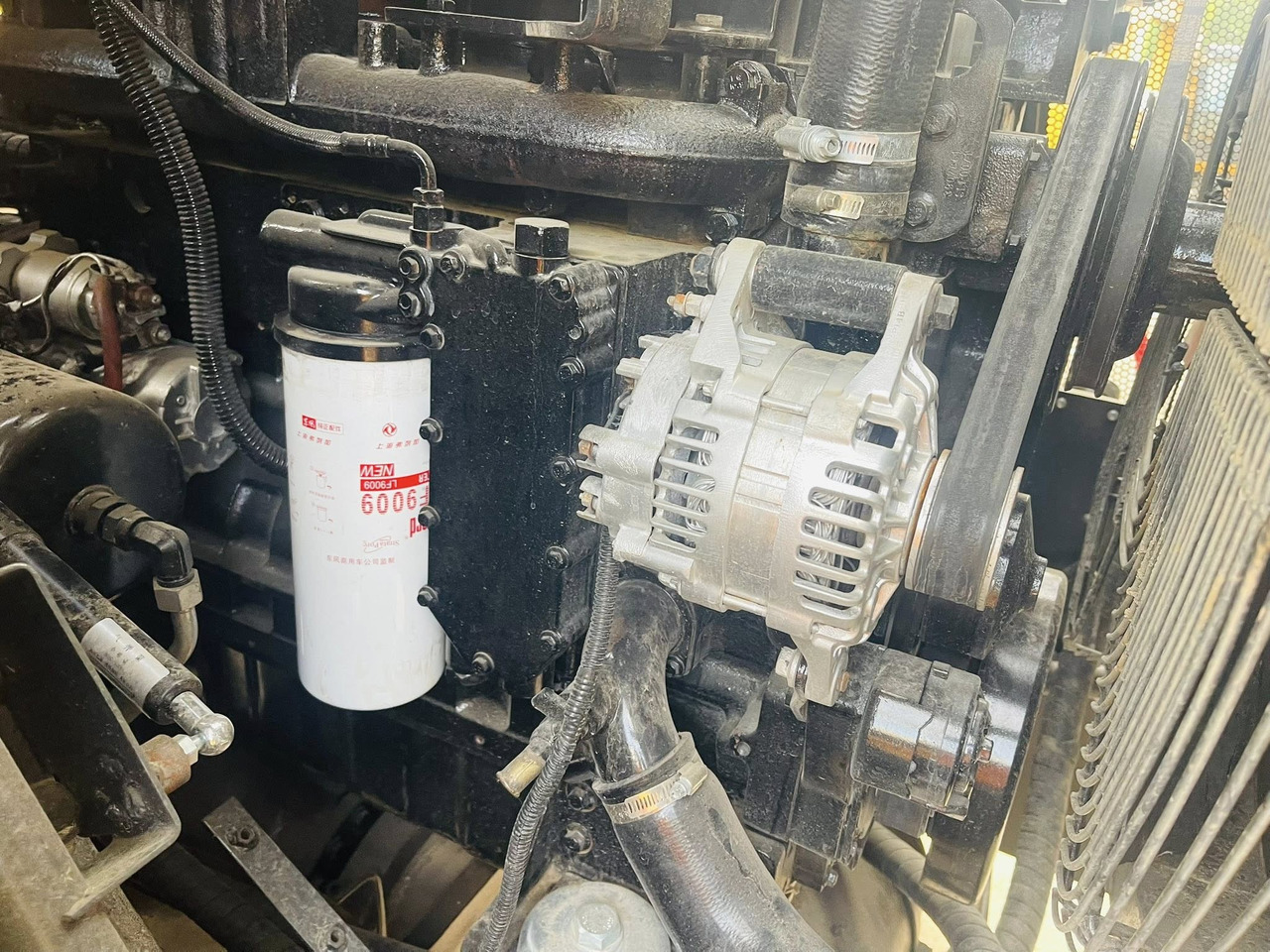 Pá carregadora de rodas LiuGong 856H: foto 10