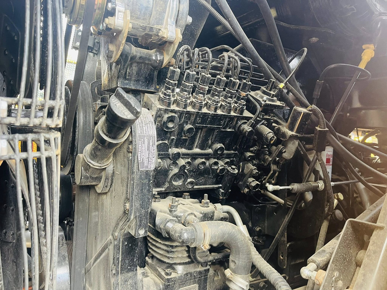 Pá carregadora de rodas LiuGong 856H: foto 7