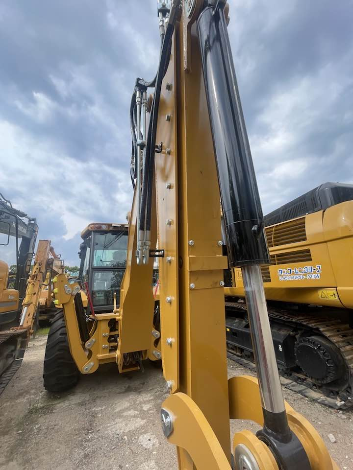 JCB 3CX - Máquina de construção: foto 4 JCB 3CX - Máquina de construção: foto 4