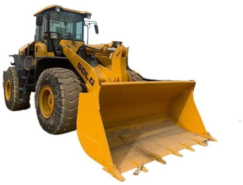 SDLG LG956L - Pá carregadora de rodas: foto 1 SDLG LG956L - Pá carregadora de rodas: foto 1