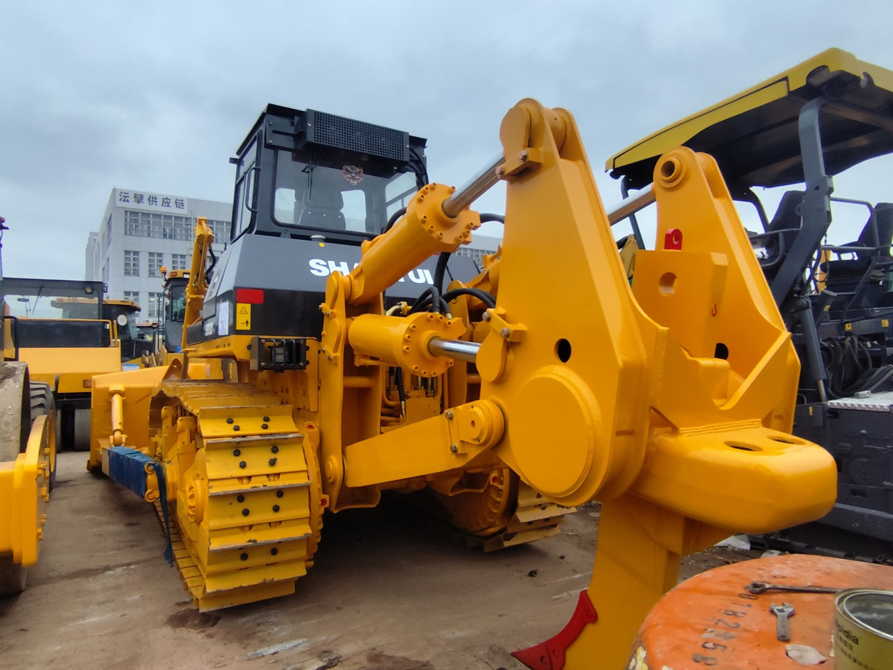 SHANTUI SD32 - Buldôzer: foto 1 SHANTUI SD32 - Buldôzer: foto 1