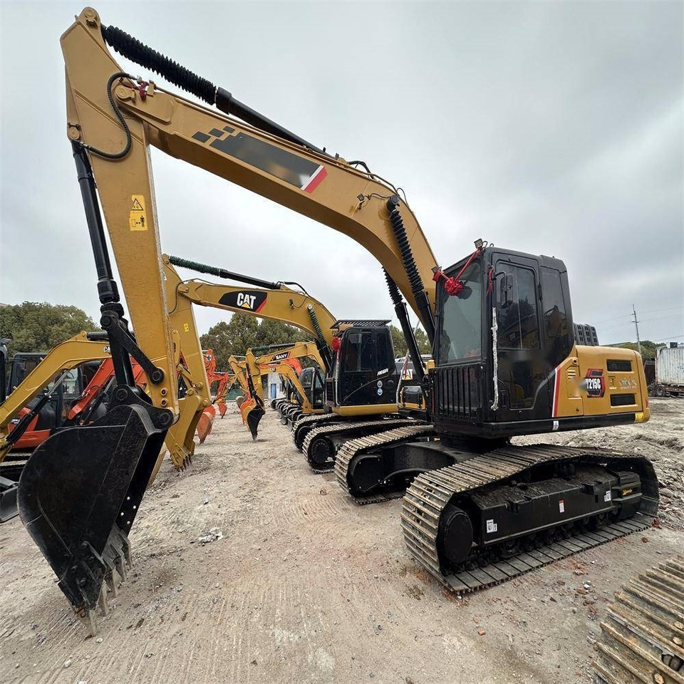 Sany SY 215 C-pro - Escavadora de rastos: foto 1 Sany SY 215 C-pro - Escavadora de rastos: foto 1