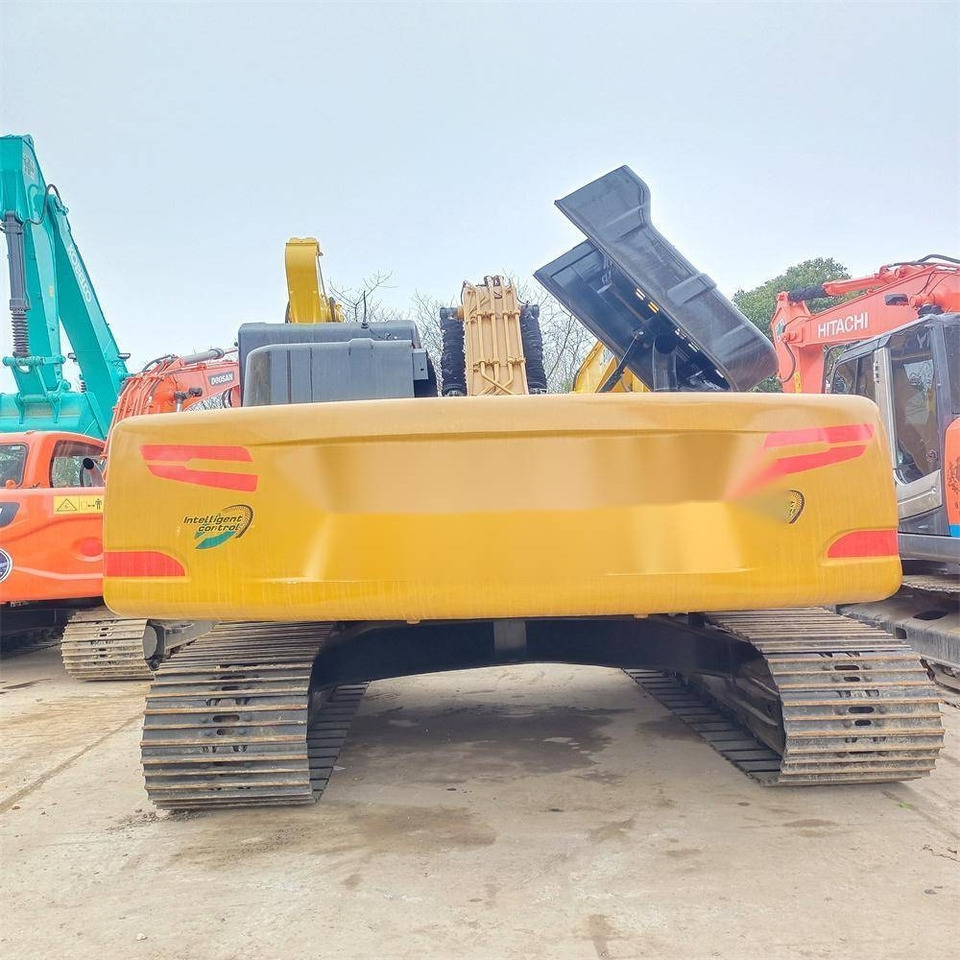 Sany SY 215 C-pro - Escavadora de rastos: foto 2 Sany SY 215 C-pro - Escavadora de rastos: foto 2