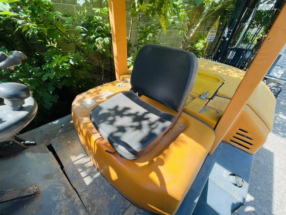TCM 100 (FD100 series forklift) - Empilhador: foto 5 TCM 100 (FD100 series forklift) - Empilhador: foto 5