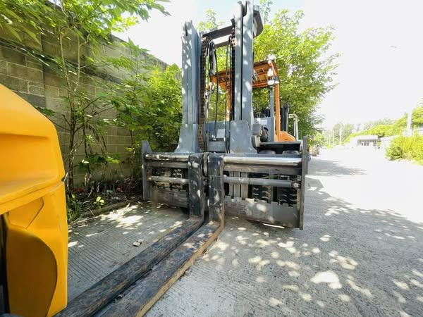 TCM 100 (FD100 series forklift) - Empilhador: foto 4 TCM 100 (FD100 series forklift) - Empilhador: foto 4