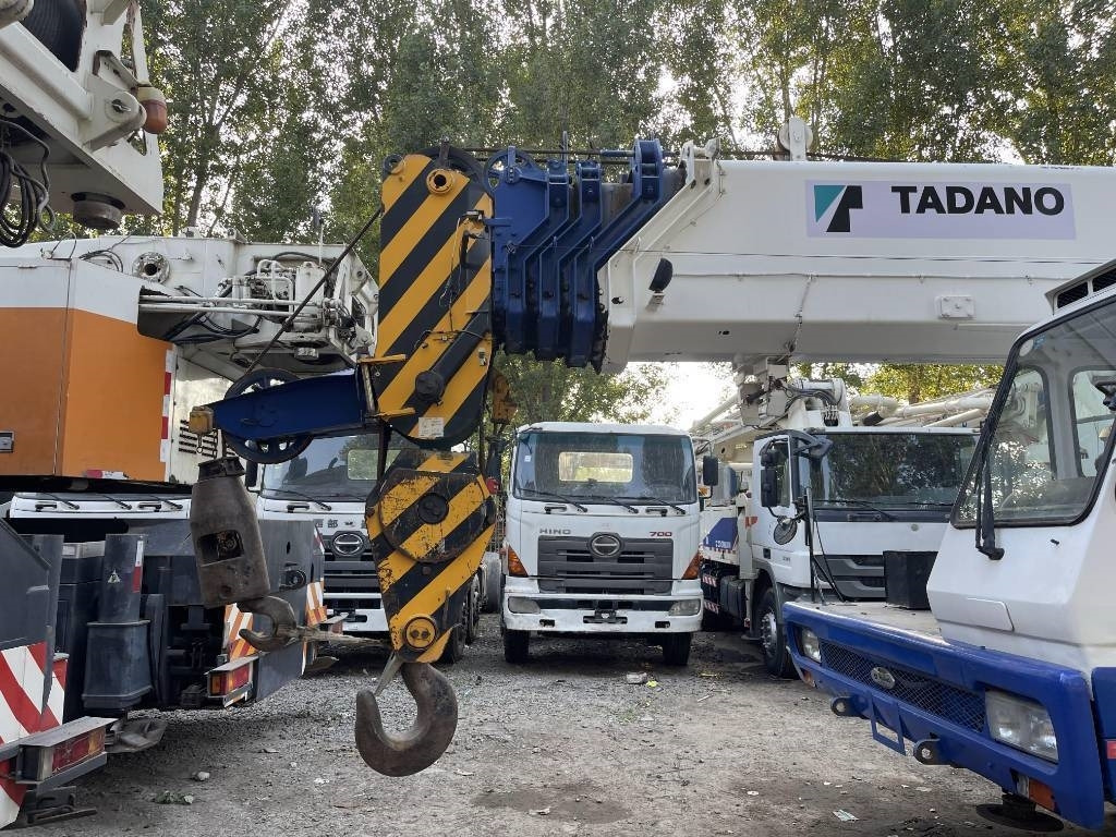 Tadano GT550 - Grua todo o terreno: foto 1 Tadano GT550 - Grua todo o terreno: foto 1