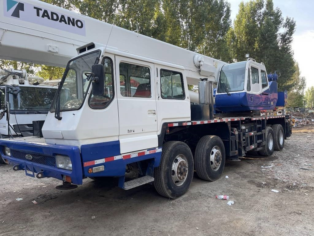 Tadano GT550 - Grua todo o terreno: foto 1 Tadano GT550 - Grua todo o terreno: foto 1