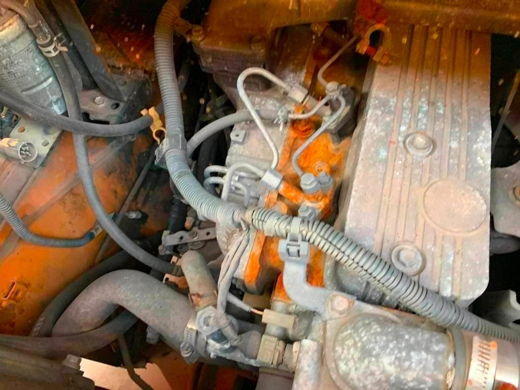 Empilhador a diesel Toyota 7 FDA 50: foto 8