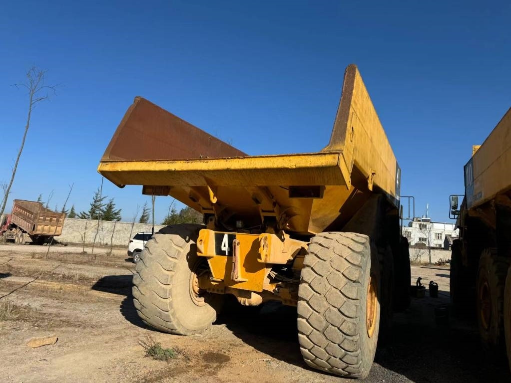 Volvo A 40 D - Caminhão articulado: foto 4 Volvo A 40 D - Caminhão articulado: foto 4