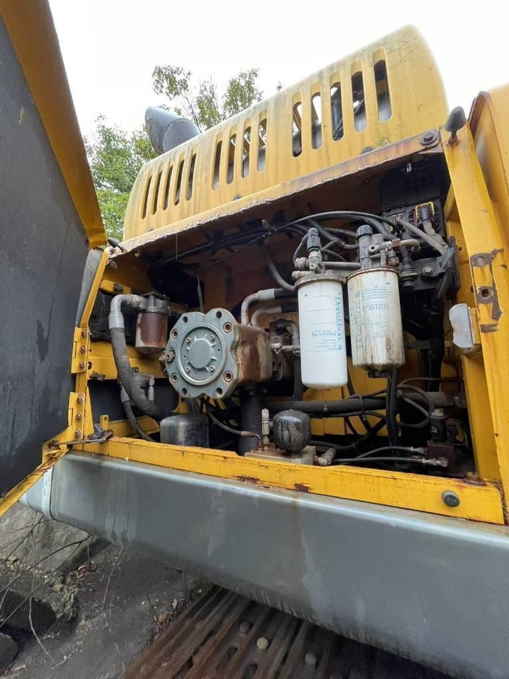 Volvo EC 380 DL  - Escavadora de rastos: foto 4 Volvo EC 380 DL  - Escavadora de rastos: foto 4