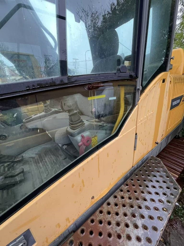 Escavadora de rastos Volvo EC 380 DL: foto 14