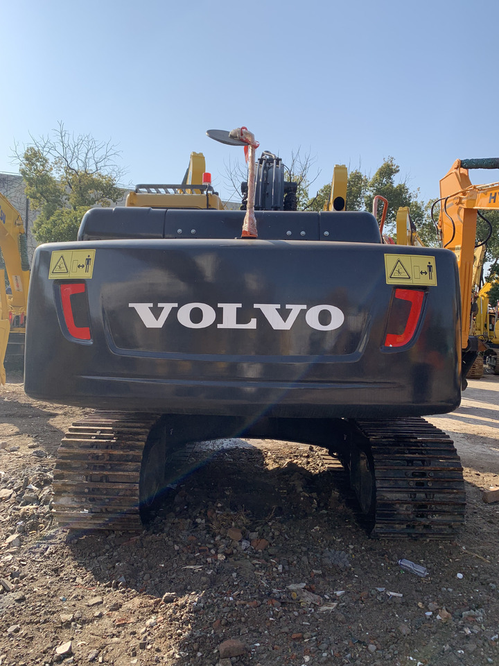 Volvo EC210D - Escavadeira: foto 4 Volvo EC210D - Escavadeira: foto 4