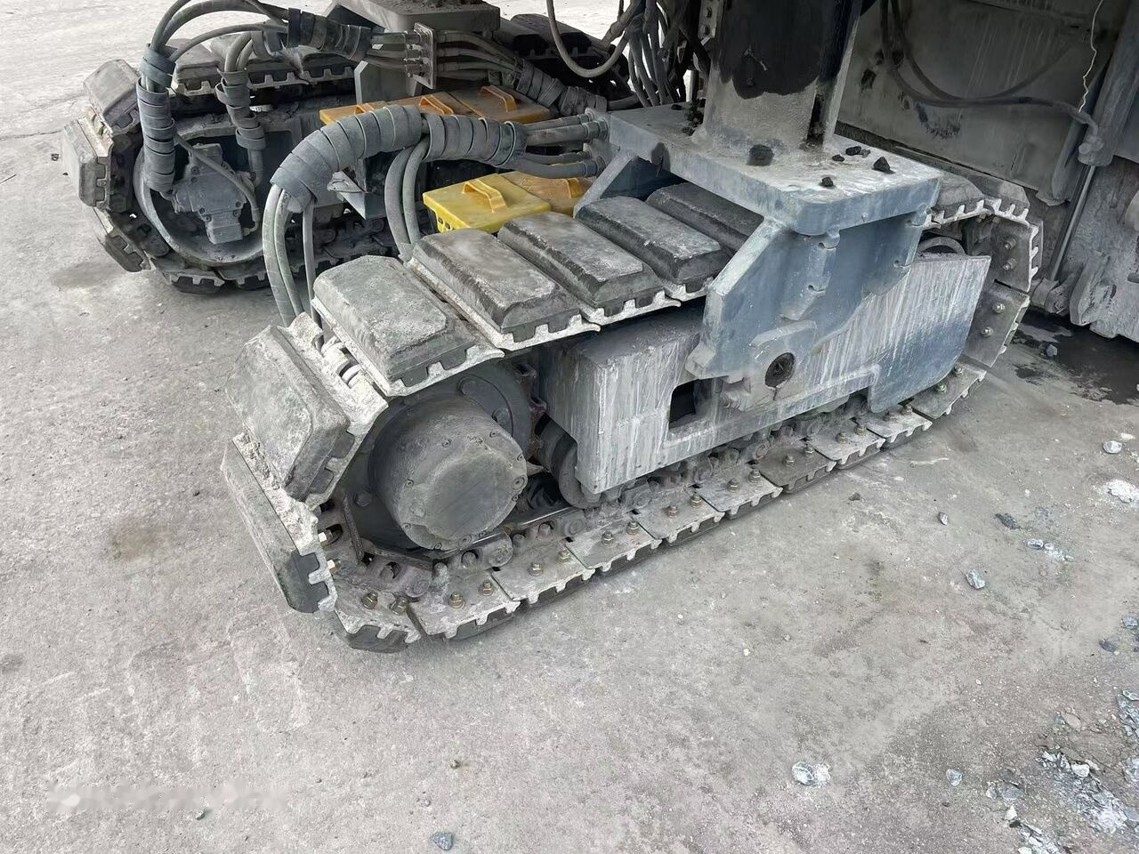 Wirtgen W2000 - Aplainadora (Fresadora): foto 4 Wirtgen W2000 - Aplainadora (Fresadora): foto 4