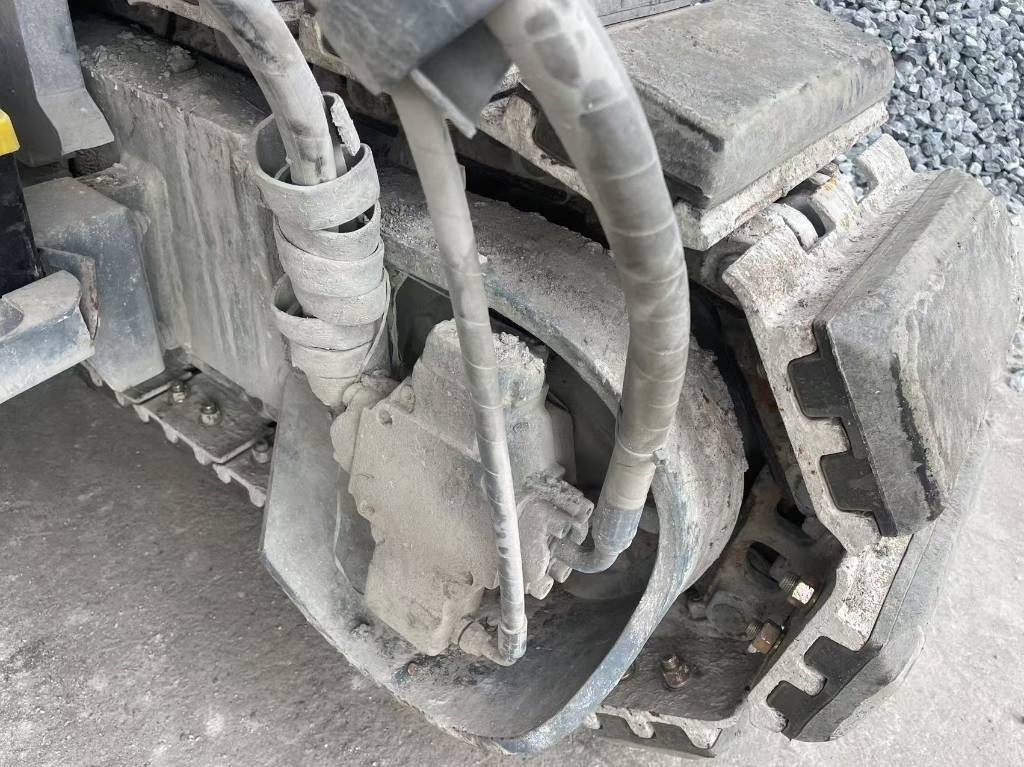 Wirtgen W2000 - Aplainadora (Fresadora): foto 5 Wirtgen W2000 - Aplainadora (Fresadora): foto 5