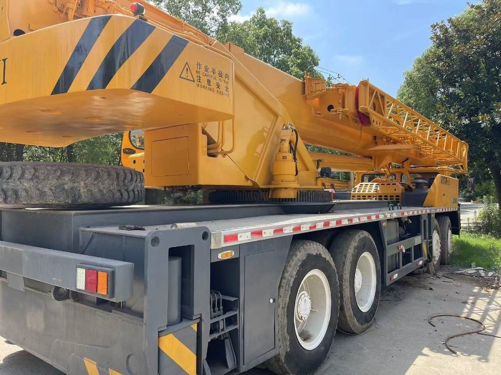 XCMG QY70K-II - Grua todo o terreno: foto 2 XCMG QY70K-II - Grua todo o terreno: foto 2