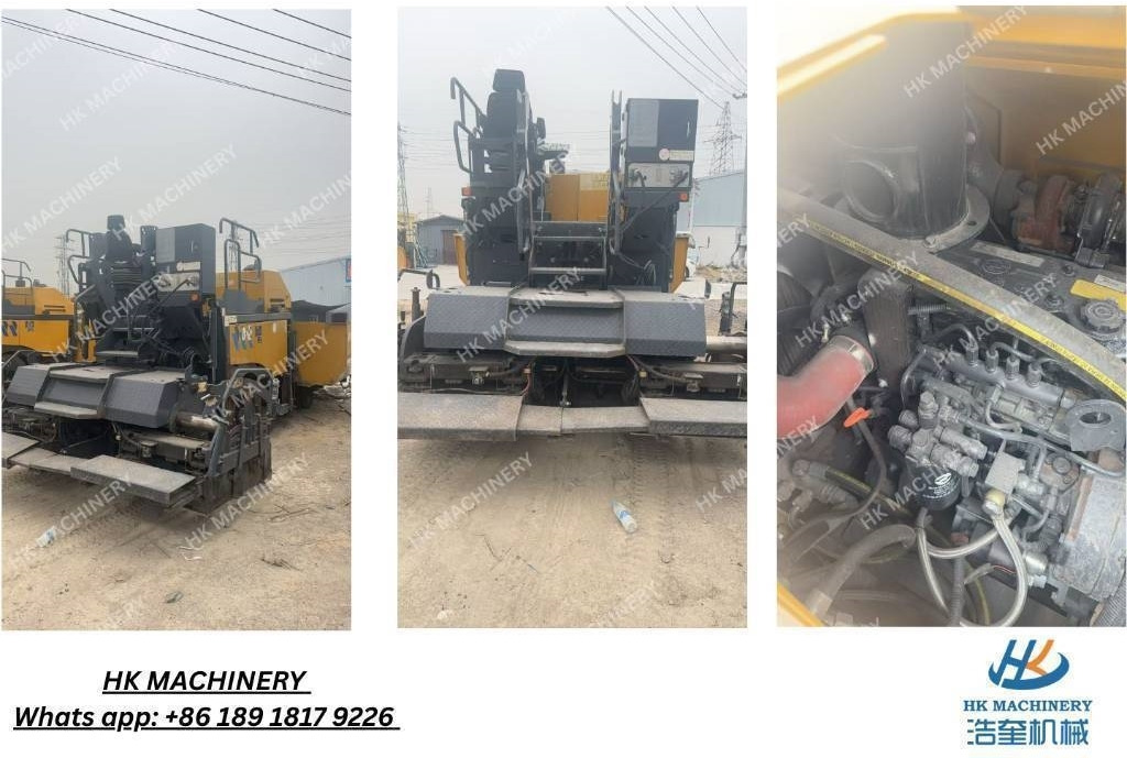 XCMG RP 453 L - Acabadora: foto 4 XCMG RP 453 L - Acabadora: foto 4