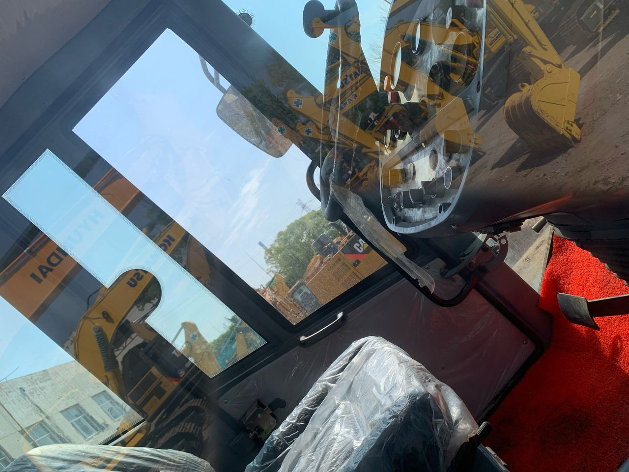 Compactador de asfalto XCMG XS223J: foto 7