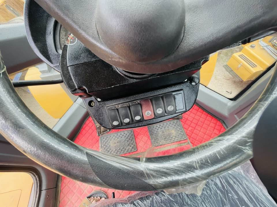 XCMG ZL50GN - Pá carregadora de rodas: foto 4 XCMG ZL50GN - Pá carregadora de rodas: foto 4