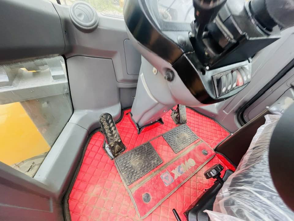 XCMG ZL50GN - Pá carregadora de rodas: foto 2 XCMG ZL50GN - Pá carregadora de rodas: foto 2