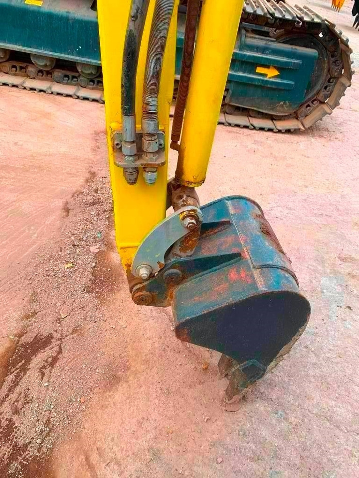 Yanmar SV 17 - Mini escavadeira: foto 5 Yanmar SV 17 - Mini escavadeira: foto 5