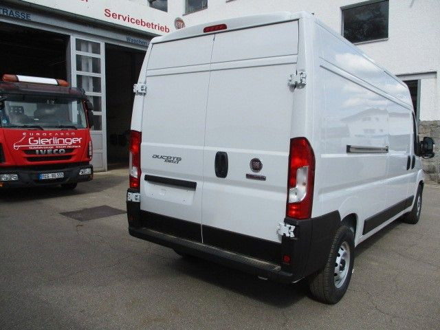Fiat Ducato - Furgão compacto: foto 2 Fiat Ducato - Furgão compacto: foto 2
