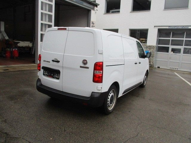Fiat Scudo - Furgão compacto: foto 2 Fiat Scudo - Furgão compacto: foto 2