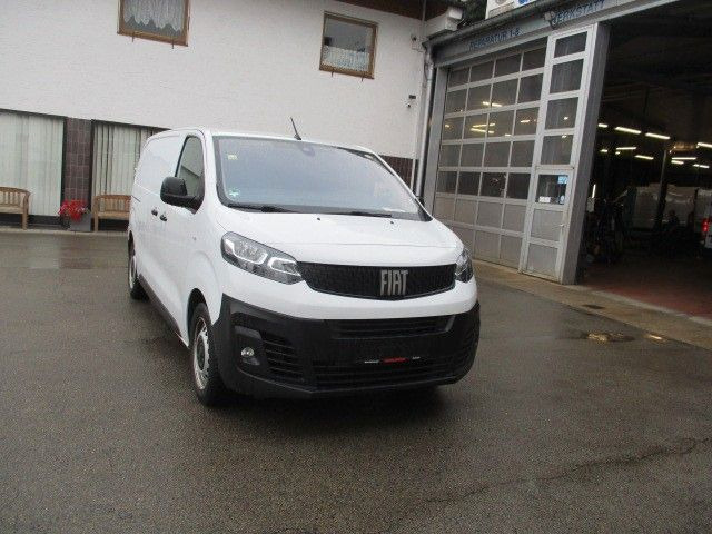 Fiat Scudo - Furgão compacto: foto 3 Fiat Scudo - Furgão compacto: foto 3