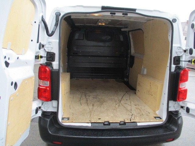 Fiat Scudo - Furgão compacto: foto 5 Fiat Scudo - Furgão compacto: foto 5
