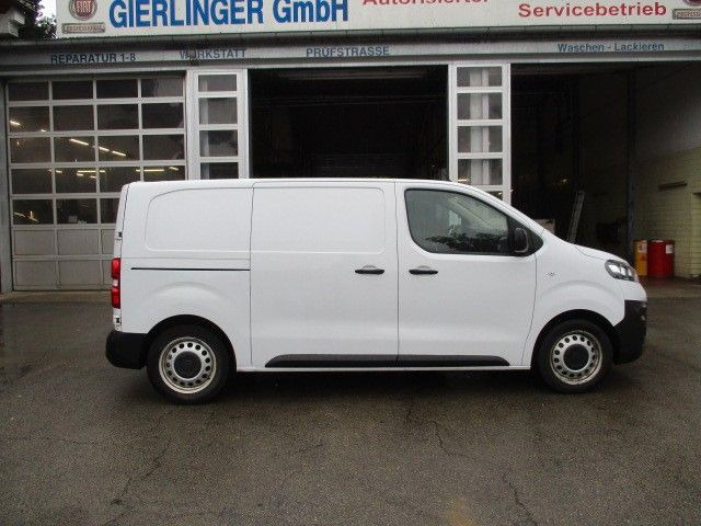 Fiat Scudo - Furgão compacto: foto 1 Fiat Scudo - Furgão compacto: foto 1