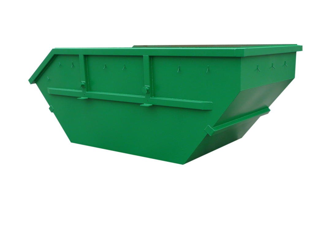 Mulda/Bauschuttcontainer/Absetzmulde/Multicar M2 - Contentor de entulho: foto 4 Mulda/Bauschuttcontainer/Absetzmulde/Multicar M2 - Contentor de entulho: foto 4