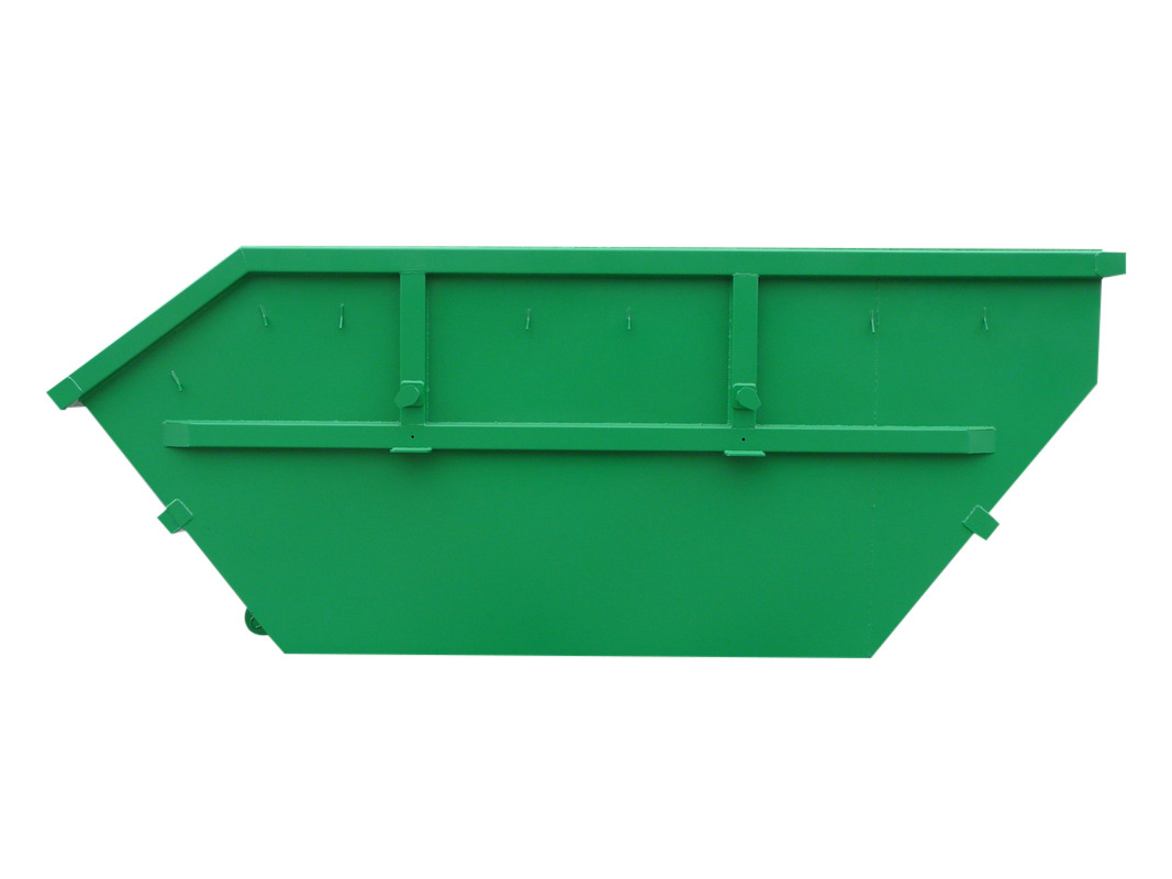 Mulda/Bauschuttcontainer/Absetzmulde/Multicar M2 - Contentor de entulho: foto 3 Mulda/Bauschuttcontainer/Absetzmulde/Multicar M2 - Contentor de entulho: foto 3