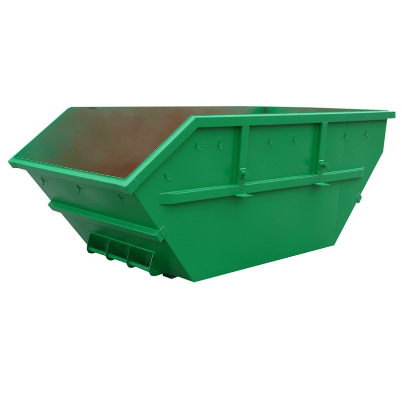 Mulda/Bauschuttcontainer/Absetzmulde/Multicar M2 - Contentor de entulho: foto 1 Mulda/Bauschuttcontainer/Absetzmulde/Multicar M2 - Contentor de entulho: foto 1
