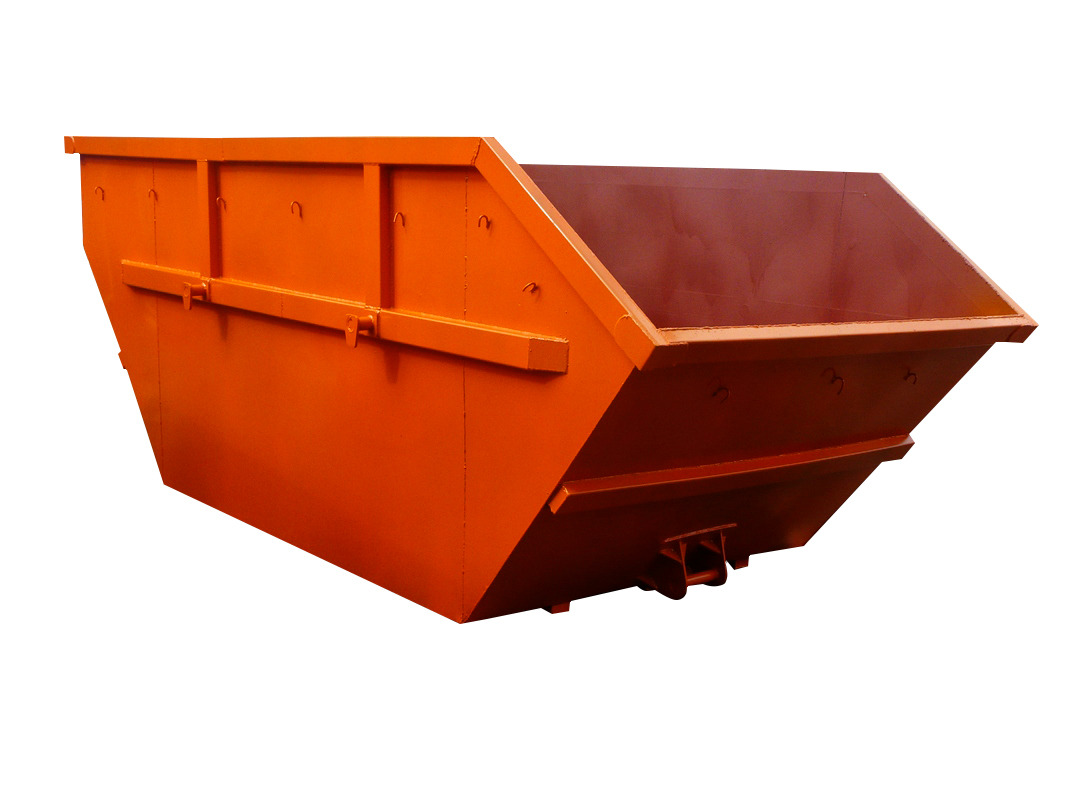 Mulda/Bauschuttcontainer/Absetzmulde/Multicar M3 - Contentor de entulho: foto 2 Mulda/Bauschuttcontainer/Absetzmulde/Multicar M3 - Contentor de entulho: foto 2