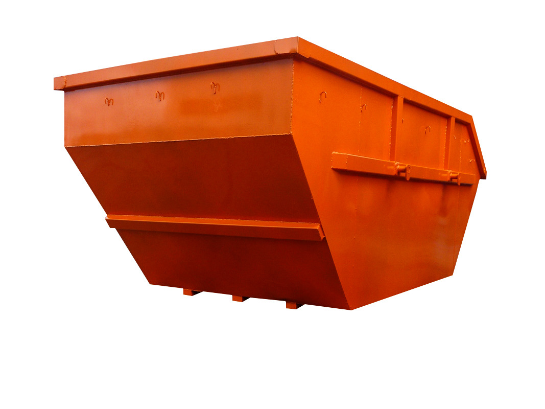 Mulda/Bauschuttcontainer/Absetzmulde/Multicar M3 - Contentor de entulho: foto 4 Mulda/Bauschuttcontainer/Absetzmulde/Multicar M3 - Contentor de entulho: foto 4