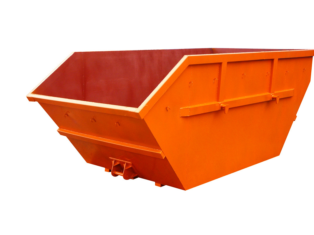 Mulda/Bauschuttcontainer/Absetzmulde/Multicar M3 - Contentor de entulho: foto 1 Mulda/Bauschuttcontainer/Absetzmulde/Multicar M3 - Contentor de entulho: foto 1