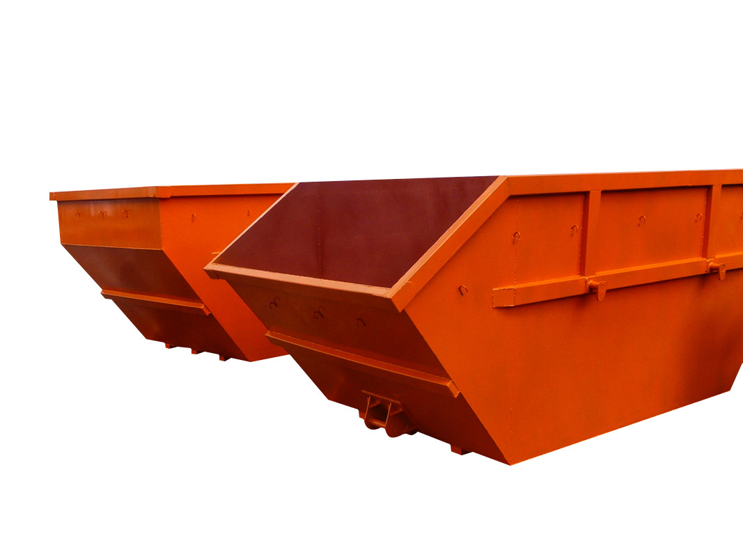 Mulda/Bauschuttcontainer/Absetzmulde/Multicar M3 - Contentor de entulho: foto 3 Mulda/Bauschuttcontainer/Absetzmulde/Multicar M3 - Contentor de entulho: foto 3