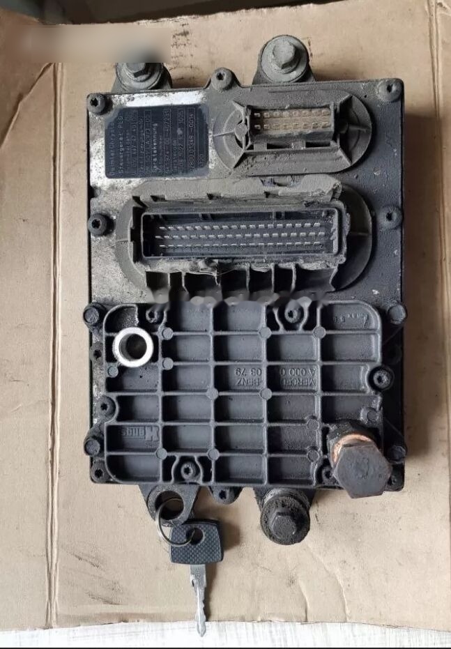 Mercedes-Benz ECU silnika Mercedes Actros PLD, AXOR, ATEGO Unimog autobus naprawa - Sistema elétrico para Camião: foto 1 Mercedes-Benz ECU silnika Mercedes Actros PLD, AXOR, ATEGO Unimog autobus naprawa - Sistema elétrico para Camião: foto 1