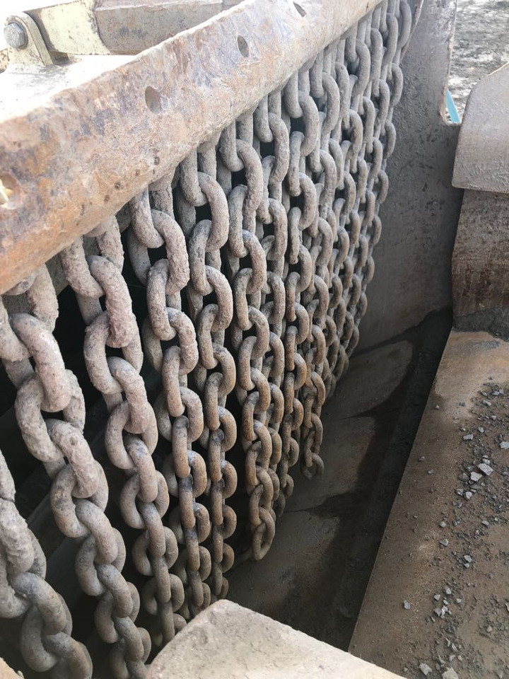 Metso LT1213 - Britador de impacto: foto 2 Metso LT1213 - Britador de impacto: foto 2