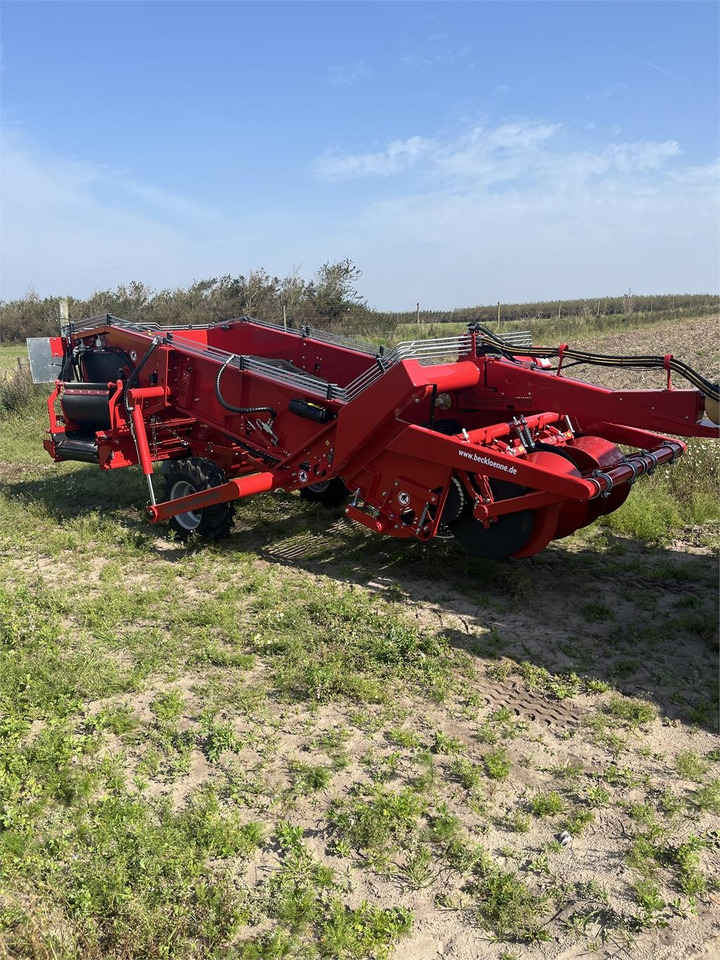 Becklönne SL1500HS  - Colheitadeira de batatas: foto 1 Becklönne SL1500HS  - Colheitadeira de batatas: foto 1