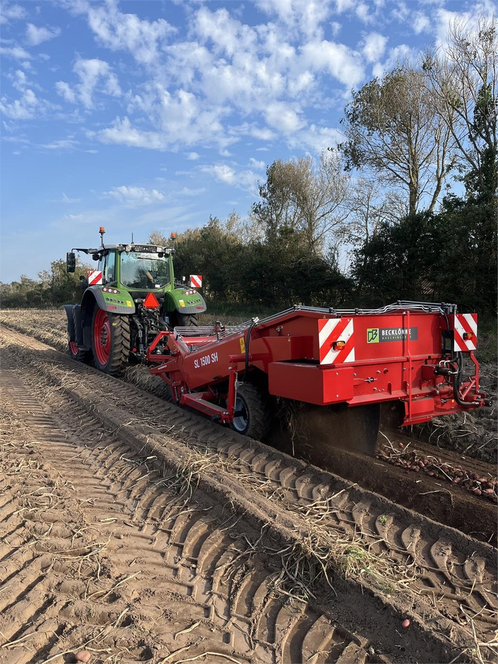 Becklönne SL1500HS  - Colheitadeira de batatas: foto 3 Becklönne SL1500HS  - Colheitadeira de batatas: foto 3