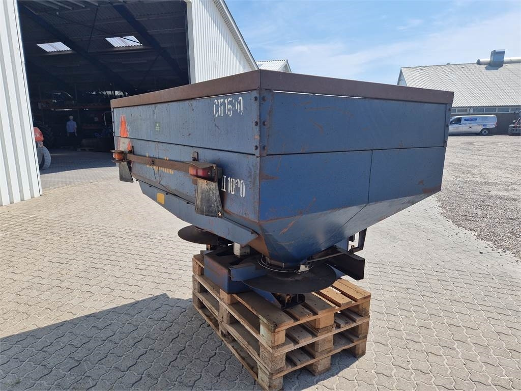 Bogballe C II HYDRAULISK - Distribuidor de fertilizantes: foto 2 Bogballe C II HYDRAULISK - Distribuidor de fertilizantes: foto 2