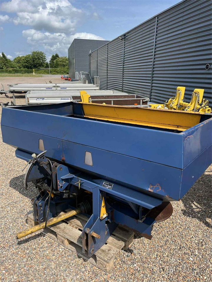 Bogballe E1500 - Equipamento de fertilização: foto 2 Bogballe E1500 - Equipamento de fertilização: foto 2