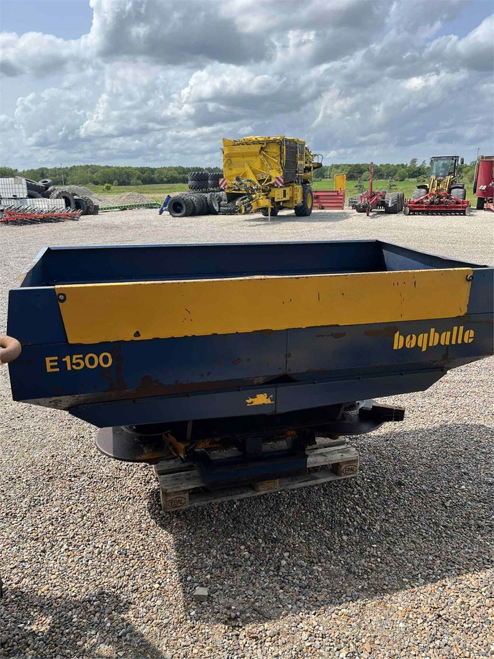 Bogballe E1500 - Equipamento de fertilização: foto 3 Bogballe E1500 - Equipamento de fertilização: foto 3