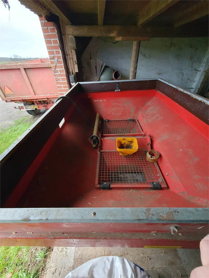 Bredal B2 LIFTOPHÆNGT - Distribuidor de fertilizantes: foto 4 Bredal B2 LIFTOPHÆNGT - Distribuidor de fertilizantes: foto 4